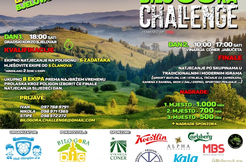Bilogora Challenge 2017.