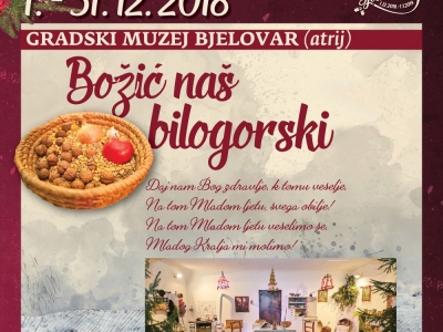 Advent u Bjelovaru 2018.