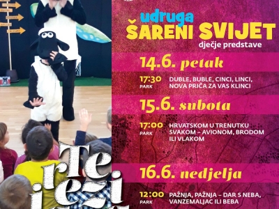 Terezijana 2019. program