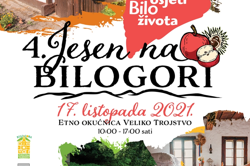 4. Jesen na Bilogori i 6. Biloklik 2021