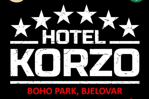 Mladi bjelovarski rock band - Hotel Korzo