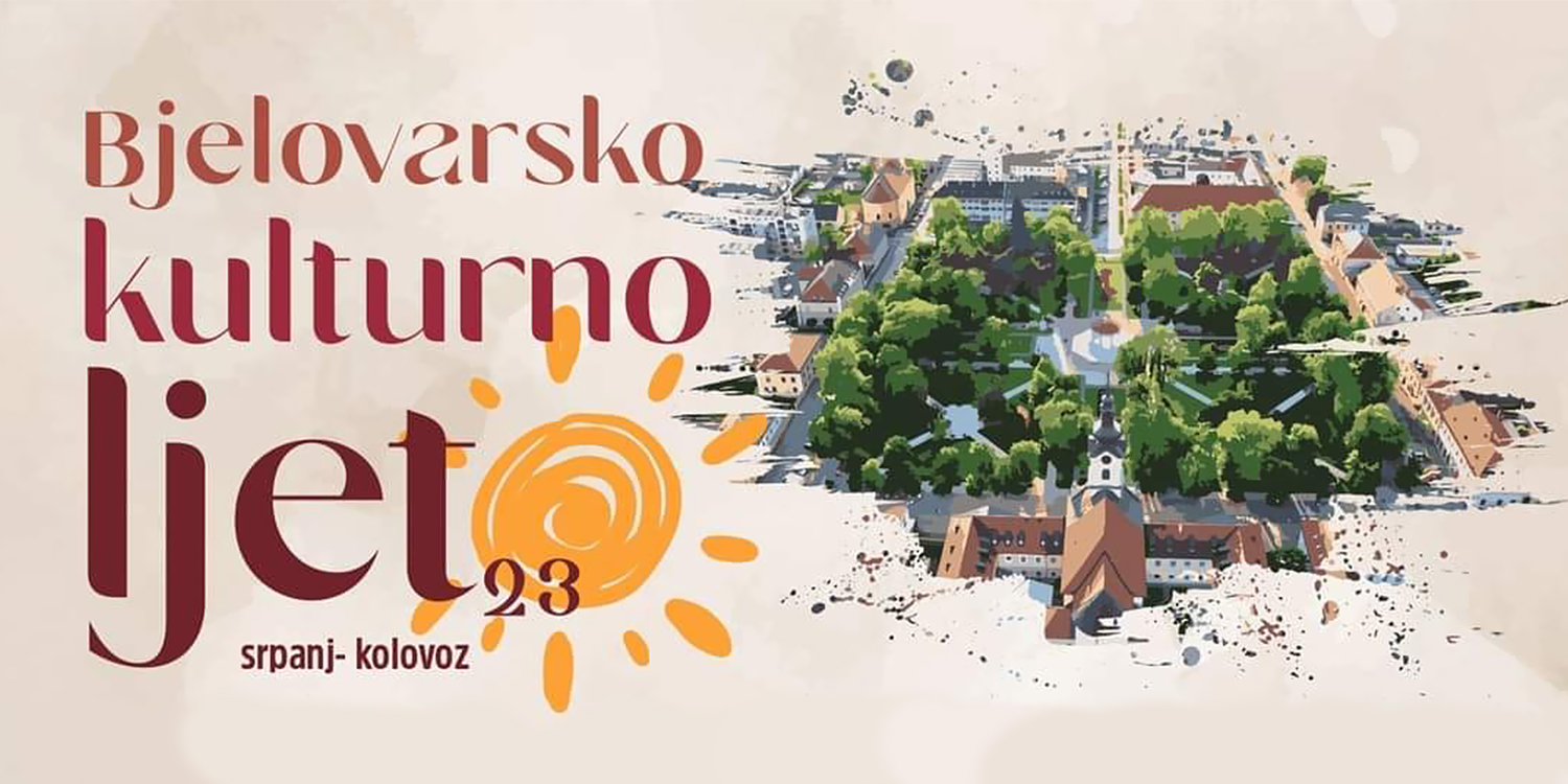 Bjelovarsko kulturno ljeto & Jazzica fest 2023