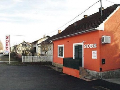 Usluge smještaja Zorić, Bjelovar