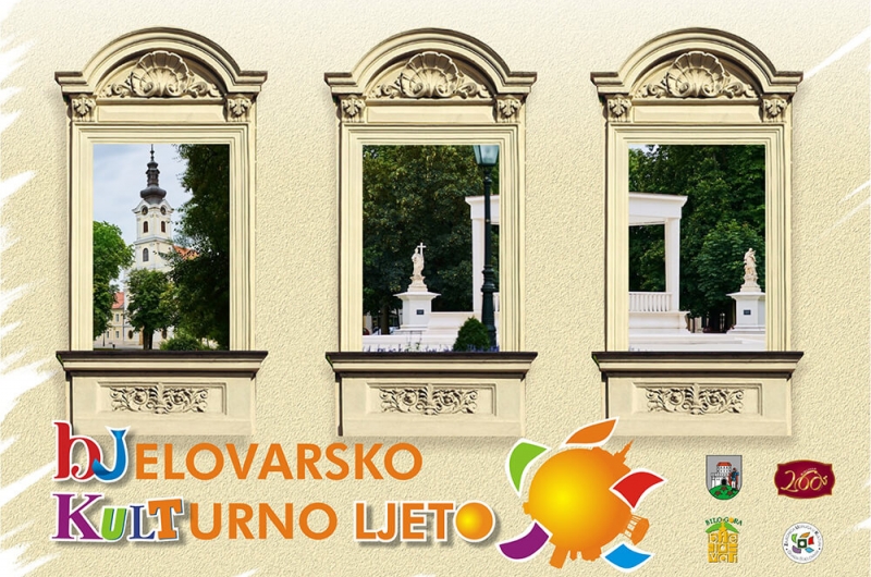 Bjelovarsko kulturno ljeto 2016.