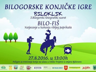 Bilogorske konjičke igre, Biloklik, Bilo-fiš