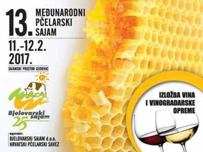 13. Međunarodni pčelarski sajam