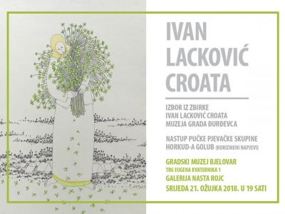 Ivan Lacković Croata - izbor iz zbirke