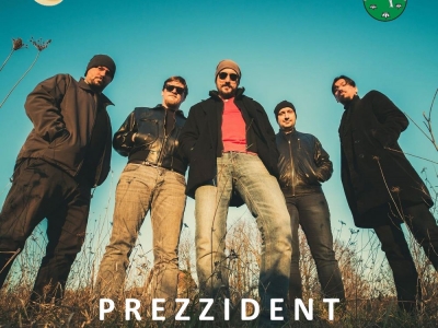 Nastup lošinjskog rock benda Prezzident