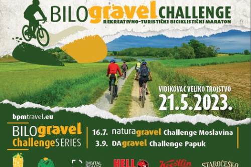 BILO Gravel Challenge 2023