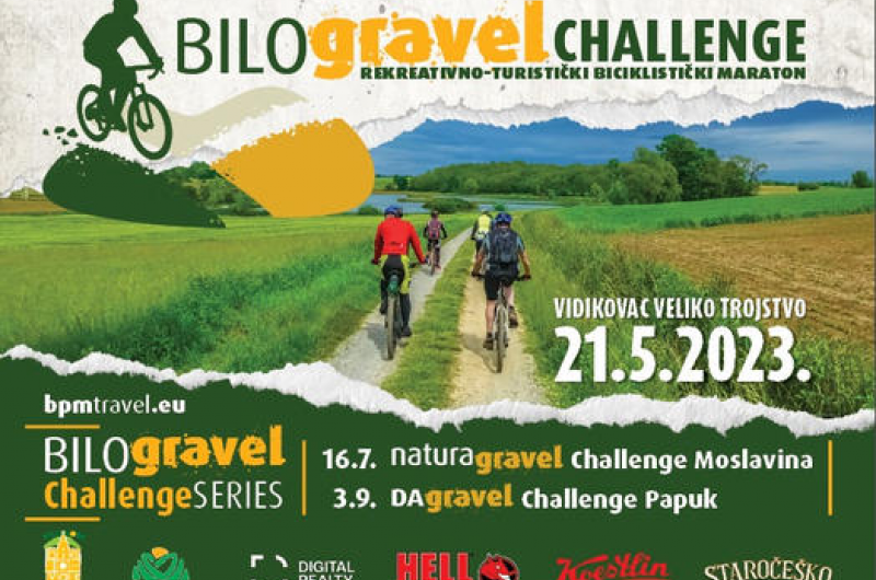 BILO Gravel Challenge 2023
