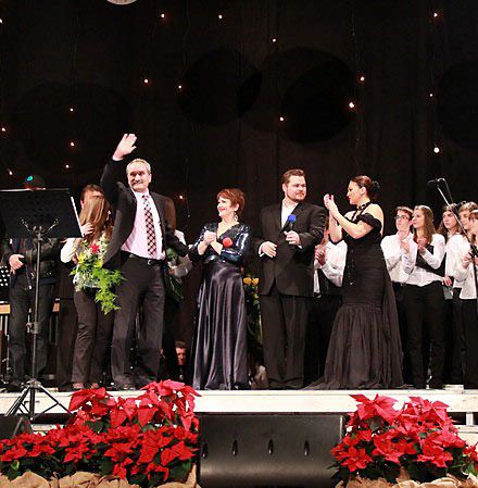 Božićni gala koncert