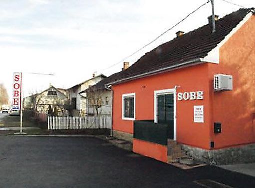 Usluge smještaja Zorić, Bjelovar