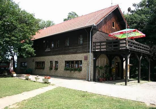 Planinarski dom Kamenitovac